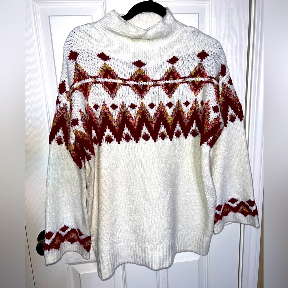 ❄️ NWT! Super Soft Stretchy Sweater - Picture 7 of 7